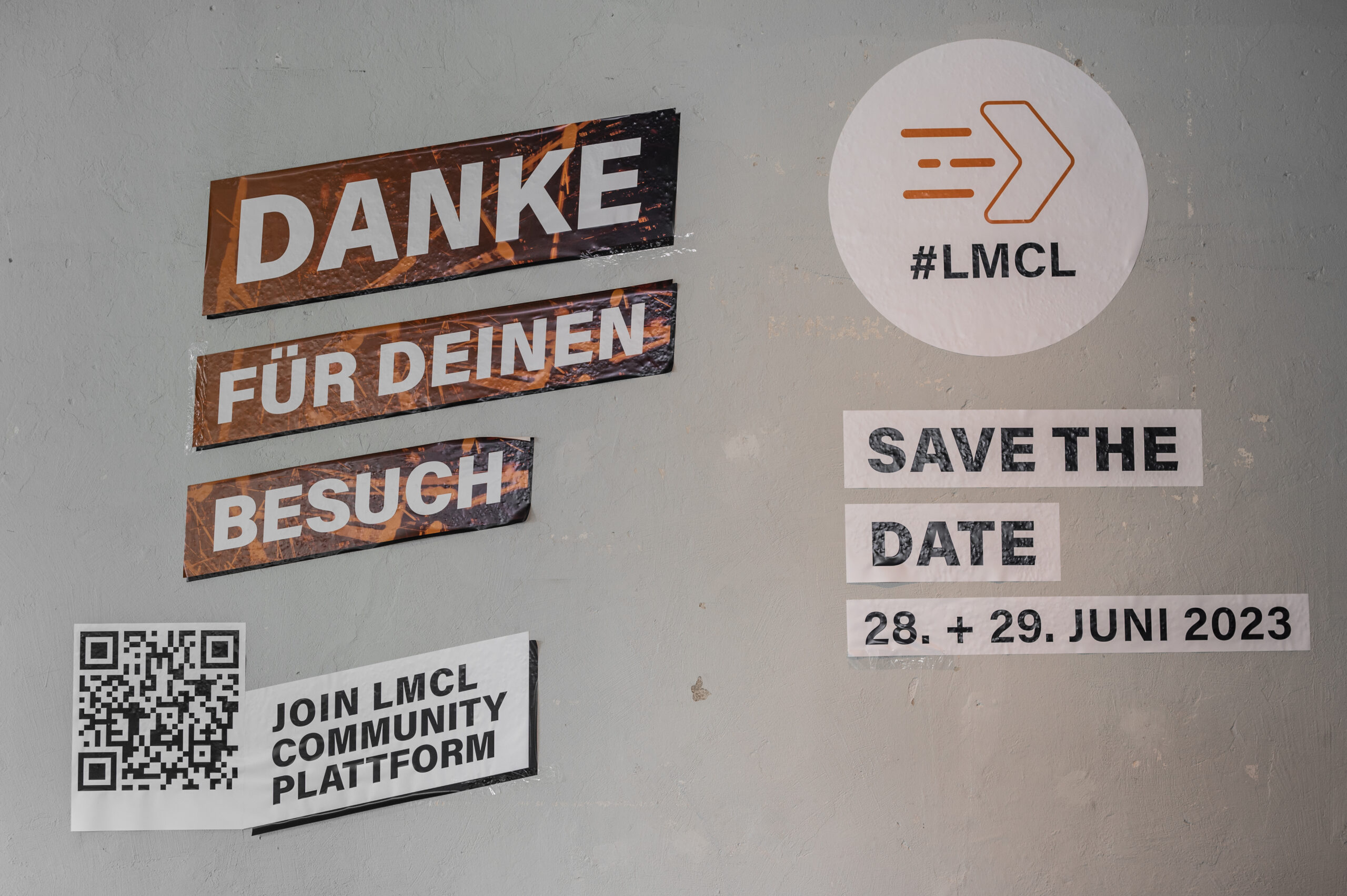 LMCL im Motorwerk in Berlin